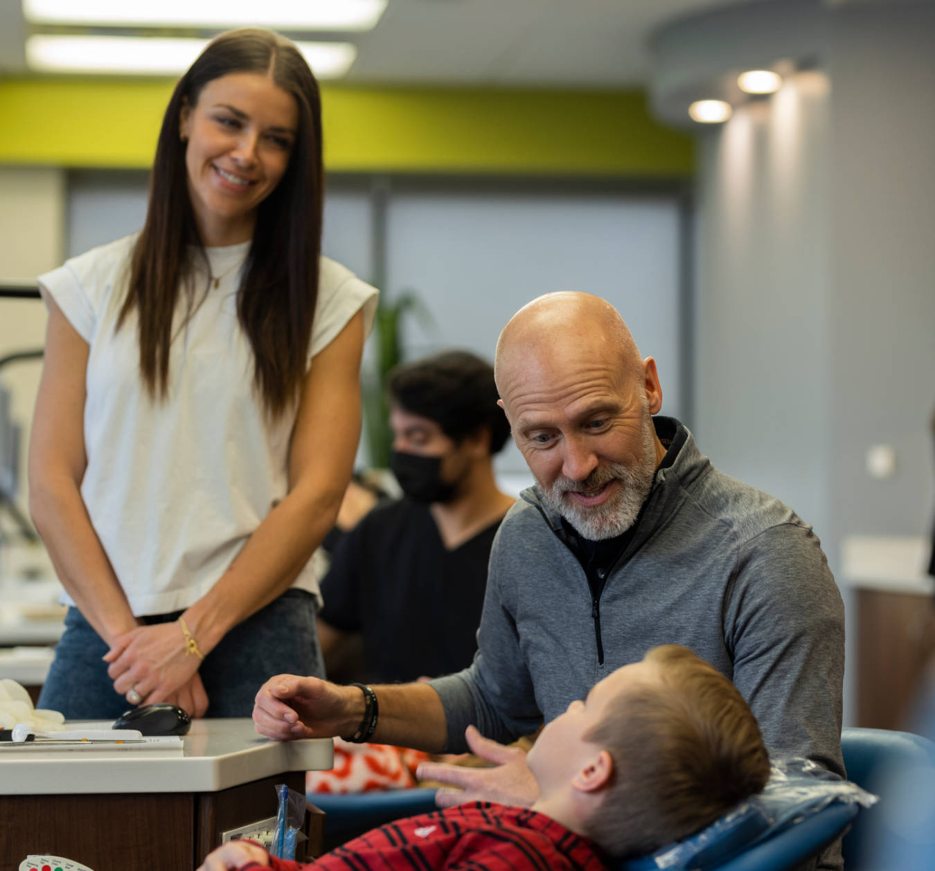 Michael Richards Ortho